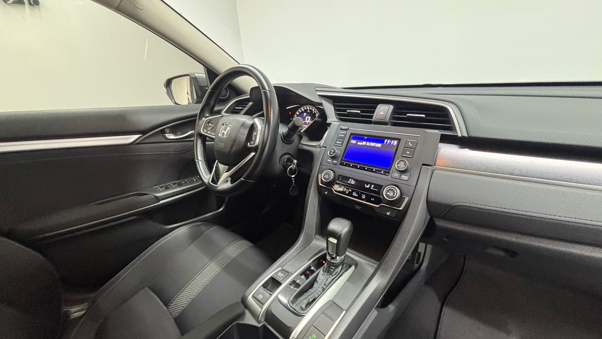 HONDA CIVIC 12